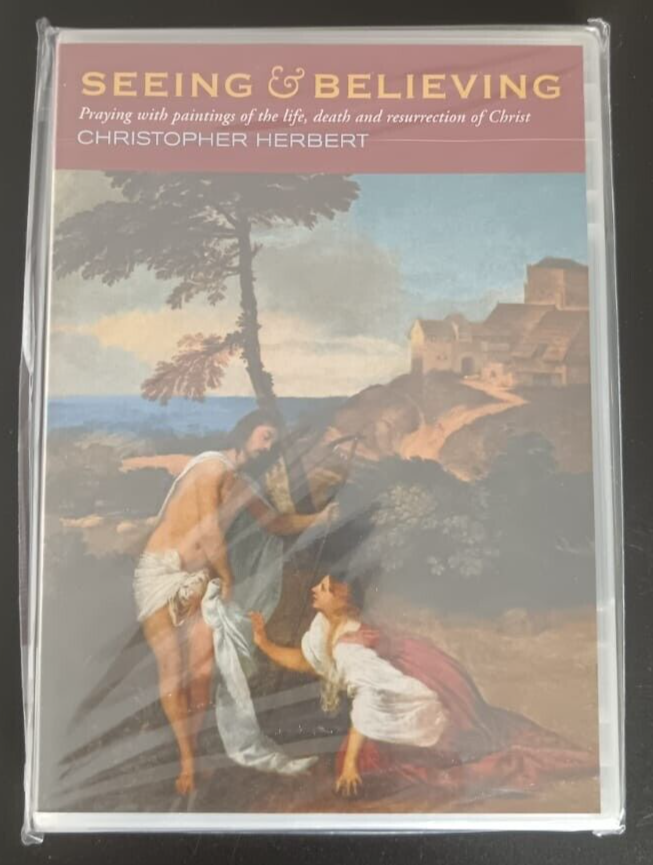 SEEING AND BELIEVING - DVD - NEW SEALED