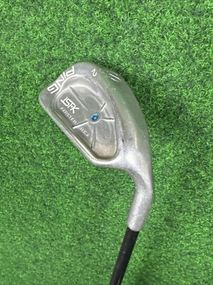 PING ISI Karsten Sand Wedge - Herren (Graphit, 35,5 Zoll, Rechtshändig, Regular)