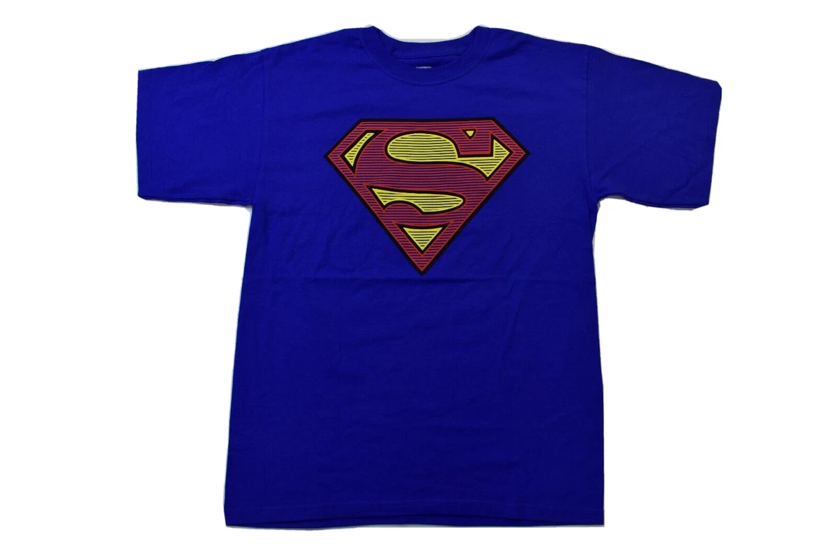 boys superman shirt
