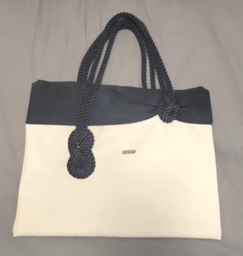 Giovanna Locatelli Large Tote Storage Bag for Yacht Boat size 17"×13" byc2 - Picture 2 of 9