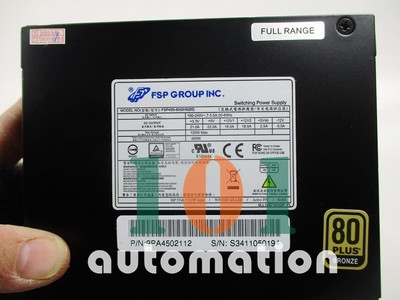 1Pcs New For   small power supply 450W 500W  450-60GHS(85) #W8