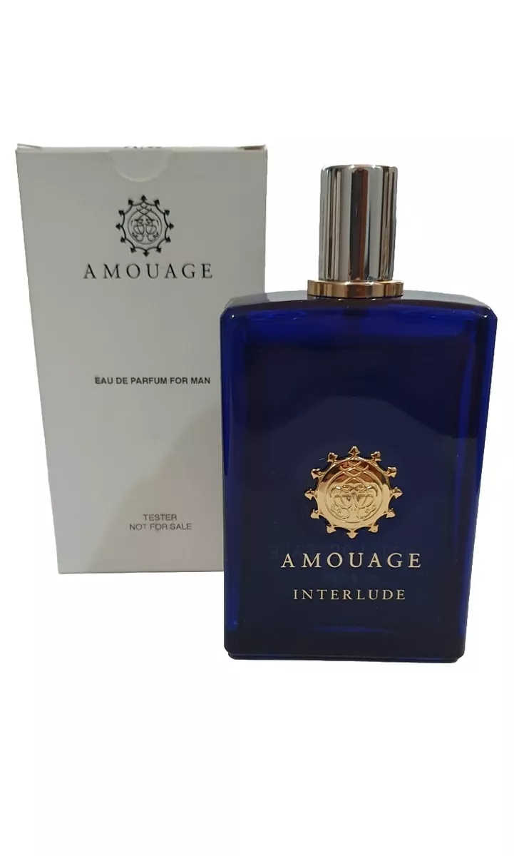 Amouage interlude online gift set