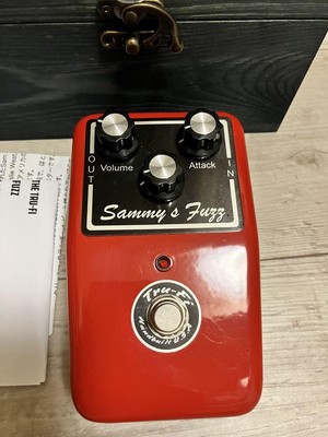 ギター TRU-FI Sammy's Fuzz TRU-FI Sammy's Fuzz Tru-Fi Sammy Fuzz Guitar Pedal