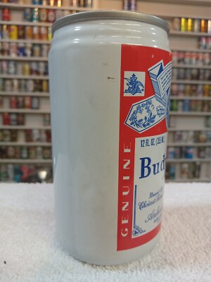 🇺🇸 MISPRINT ERROR FAIL Mistake BUDWEISER - Beer Can 12 oz. | eBay