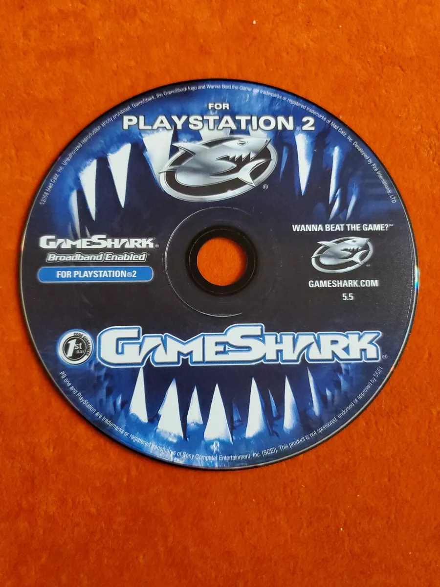 Game Shark Ps2  MercadoLivre 📦