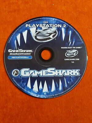 cd game shark