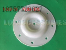 1x rubber VERSA-MATIC diaphragm pump diaphragm V183-TF V183-TPE