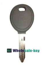 New Uncut Replacement Transponder Ignition Chip Car Key for Chrysler Dodge Jeep