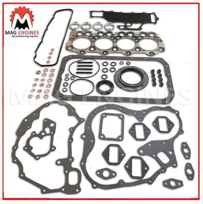 ME997275 FULL GASKET KIT MITSUBISHI 4D34-TURBO FOR CANTER & FUSO 