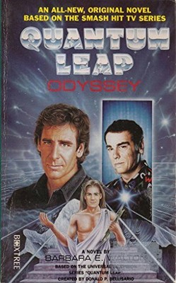 ''Quantum Leap'': Odyssey by Walton, Barbara E 0752206877 FREE Shipping