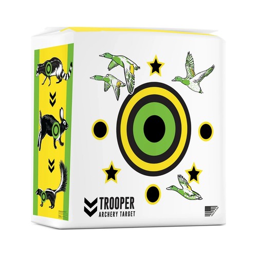 Trooper Field Point Target With Free Shipping eBay