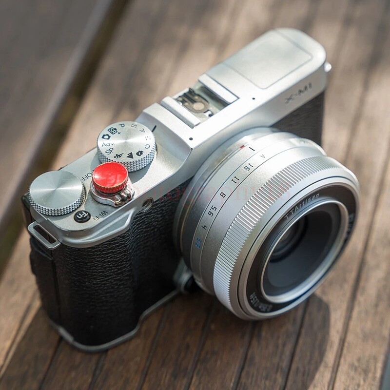 TTArtisan 27mm F2.8 Auto Focus APS-C Lens For Fuji X Mount X X-S10