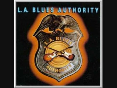 L.A. Blues Authority von verschiedenen Künstlern [Audio CD]