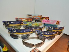 U PICK Sunglasses Child KIDS WALL E Barbie Power RANGERS Pixar Cars TIGGER Pooh
