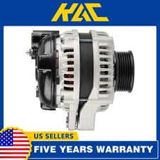 Alternator for Honda 2002 2003 2004 Odyssey 2003-2004 Pilot V6 3.5L 104210-3092