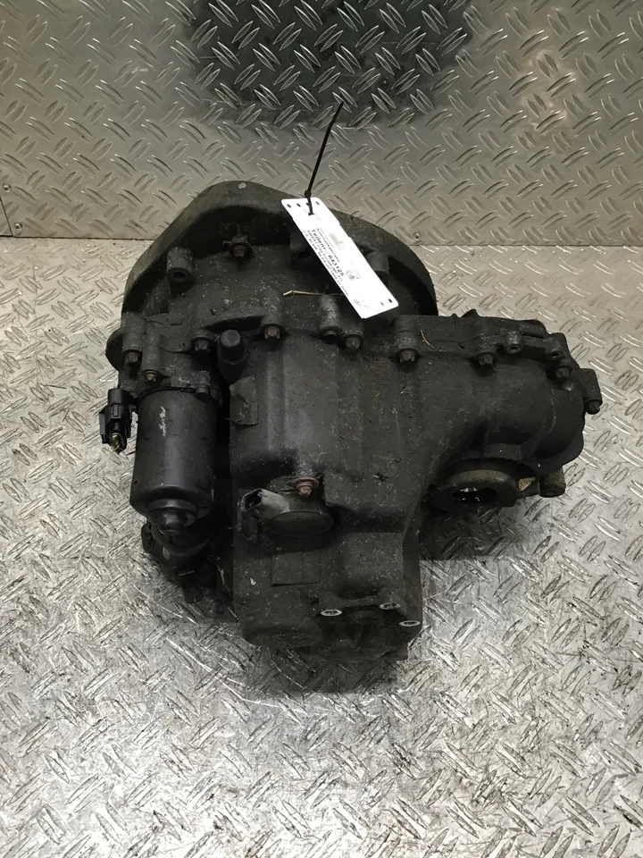 Automatikgetriebe Smart City-Coupe (MC 01) 0.6 40kW 54PS 717407 98587 - Bild 3 von 4