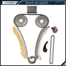 Timing Chain Kit Fits 2004-2006 Suzuki Verona 2.5l 24v Dohc Xk6 Timing Chain Kit Fits 2004-2006 Suzuki Verona 2.5l 24v Dohc Xk6