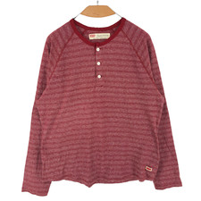 LEVI'S STRAUSS  CO Men Round Neck Jumper Pullover Sweater Size L - GG1