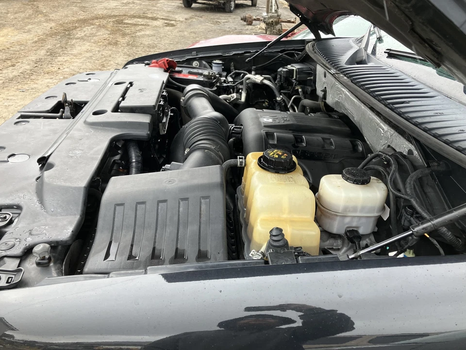 Eje trasero izquierdo FORD EXPEDITION 15 Foto 4 de 4