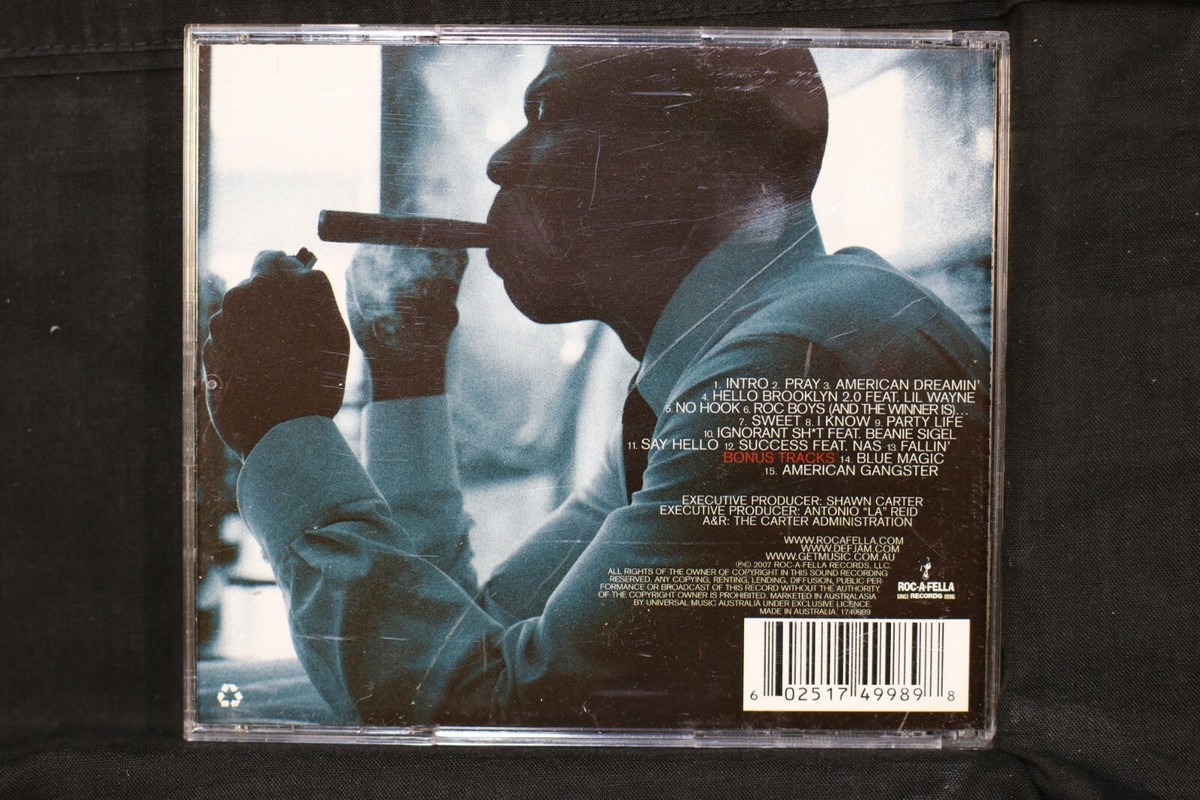 JAY-Z AMERICAN GANGSTER レコード 12インチ jay z JAY-Z - American Gangster - Amazon.com Music