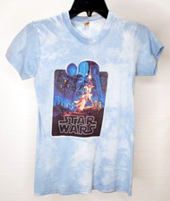 1977 Star Wars Hanes size XL 18-20 Child's T-Shirt Single Stitch