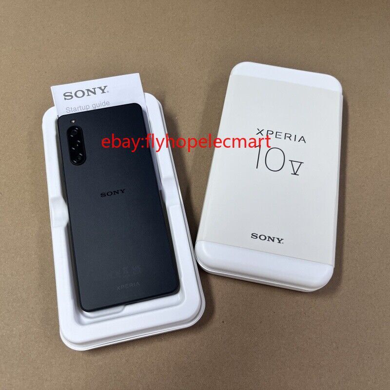 Sony Xperia 10 V - 128 GB - White (Unlocked) for sale online Sony Xperia 10 V - 128 GB - White (Unlocked) for sale online