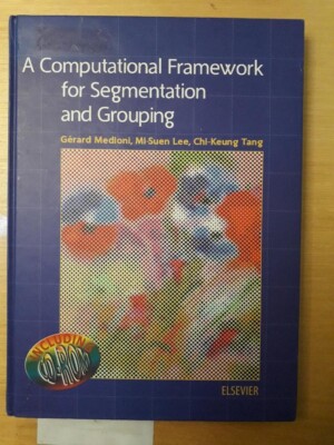 A Computational Framework for Segmentation and Grouping