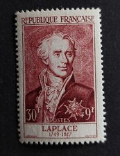 France année 1955 1031 Neuf charnière * Laplace (2)