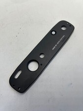 Leica R used part. Black baseplate see pix