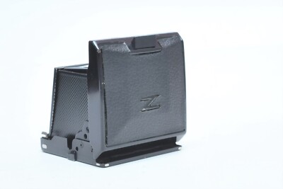 フィルムカメラ zenza bronica WAIST LEVEL FINDER Zenza Bronica Etrs, Etr, Ertsi Waist Level Viewfinder - With