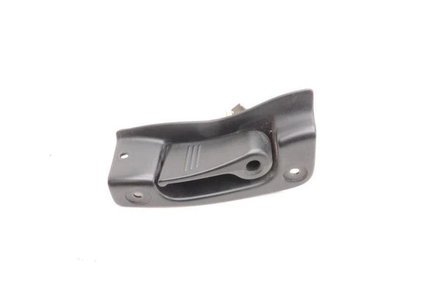 2009-2012 NISSAN FRONTIER KING CAB 4.0L DRIVER LEFT REAR BLACK DOOR HANDLE — 第 2/4 张图片