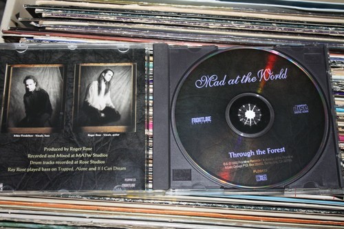 Through the Forest by Mad at the World CD - Picture 2 of 2