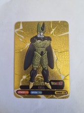 Lamincards Diramix Dragon Ball Collection 2019 CELL N 162