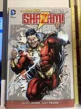 Shazam! Vol. 1 (the New 52) : From Pages of Justice League by Geoff Johns - NM