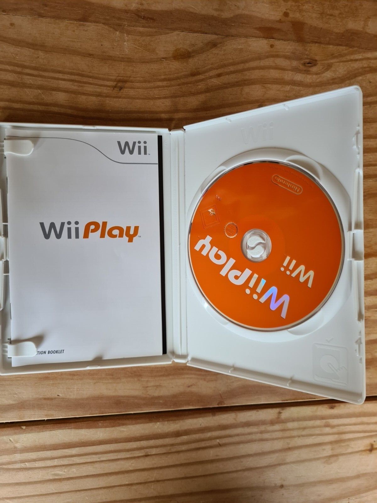 Wii Play (Nintendo Wii, 2006) 45496364755 eBay