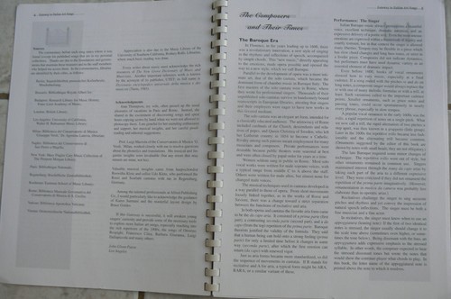 Gateway to ITALIAN ART SONGS,Low Voice,Anthology of Song&Interpretation,G.Paton - Imagen 7 de 14