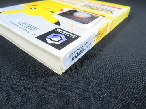pokemon Channel pikachu Expansion Pack Gamecube Nintendo Japan gc game games jp - Picture 19 of 24