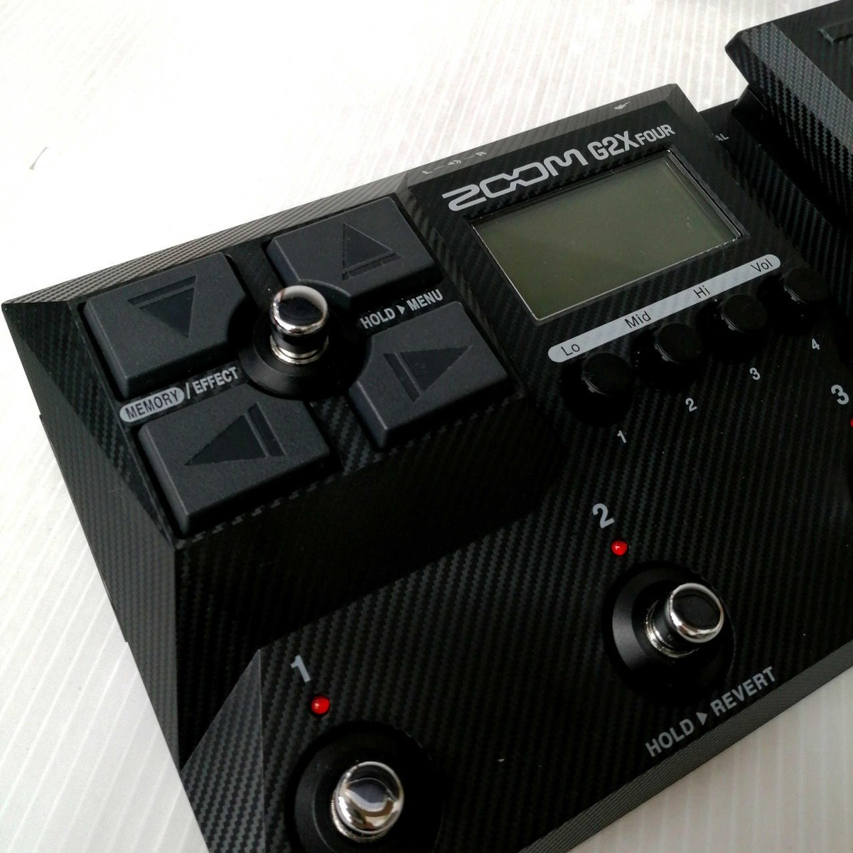 ZOOM / G2X FOUR (no.240211) | eBay