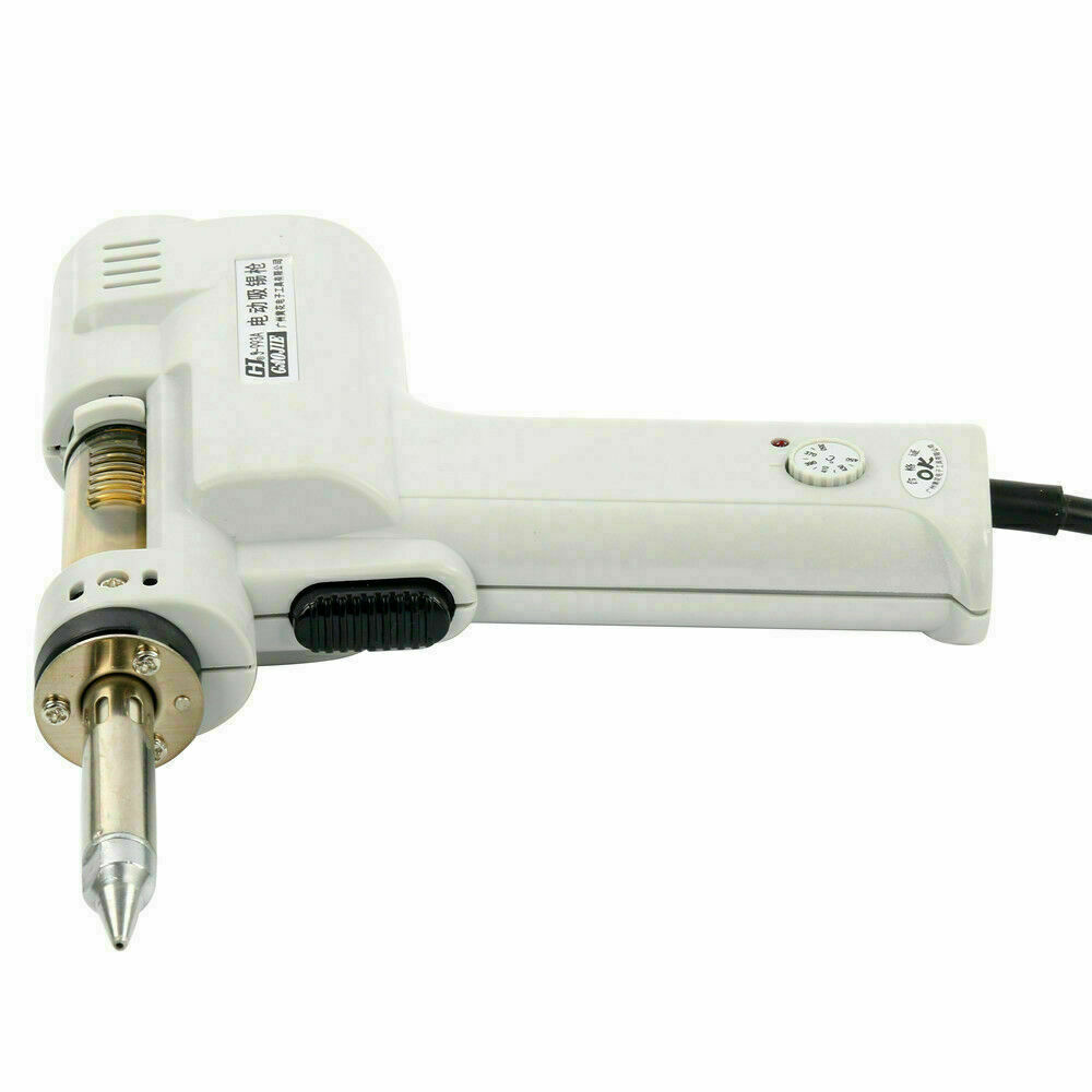 S-993A Electric Vacuum Desoldering Pump Solder Sucker Gun Tin