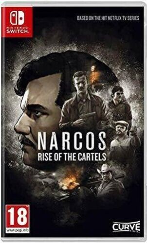 Narcos: Rise Of El Cartels [Reino Unido Importación ] Nintendo Interruptor Altri - Imagen 1 de 1