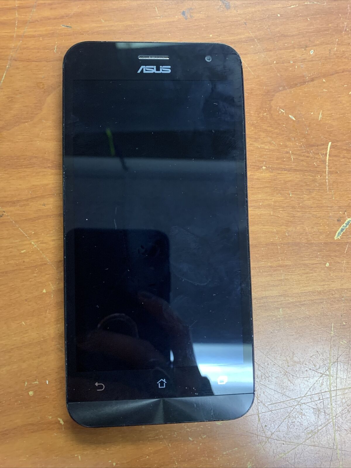 ASUS ZenFone 2E (Z00D) - Calendar - AT&T