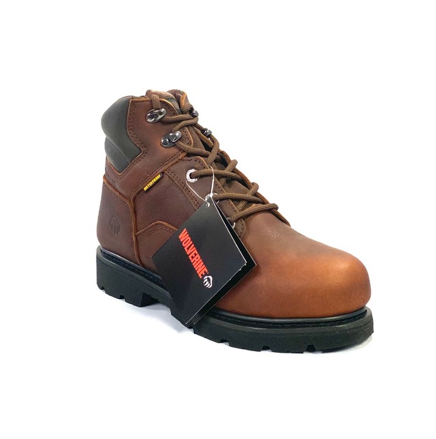 wolverine farmhand boot