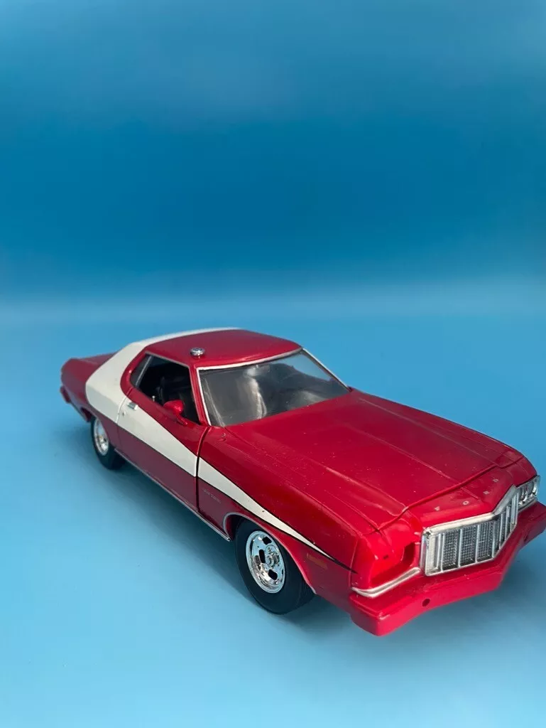 For Sale: A Factory-Built Ford Gran Torino Starsky & Hutch