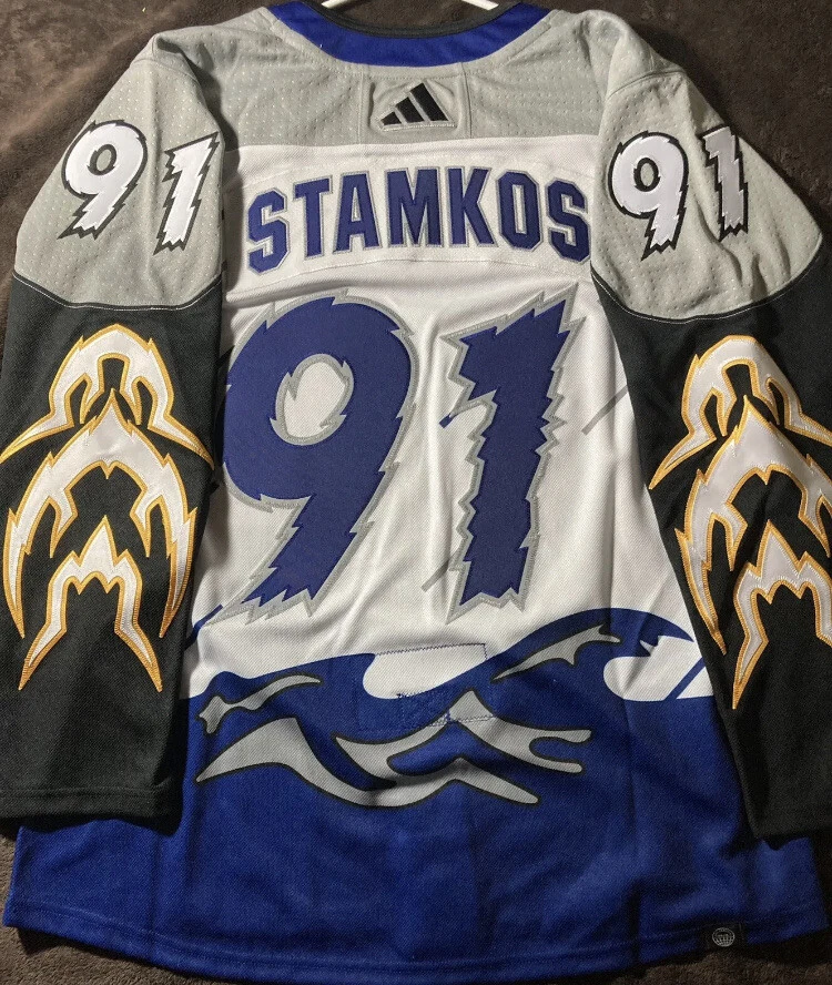 tampa bay lightning stamkos jersey