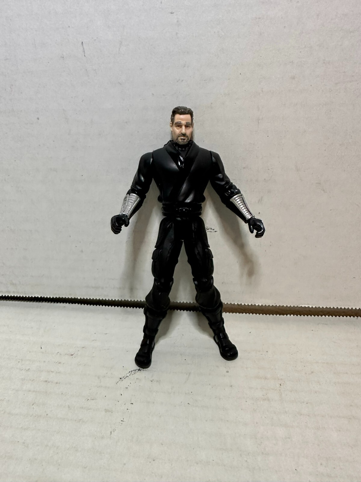 2005 Mattel DC Comics BATMAN BEGINS Ra's Al Ghul Action Figure Only Loose eBay