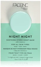 Face Inc by Nails Inc Night Night Soothing Hydro Night Mask