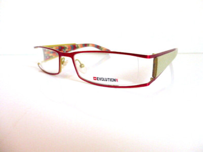 Originale Designbrille, EVOLUTION ART designed by J.F. Rey  Mod. RE012.039