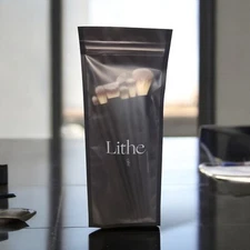 Lithe Beauty Everyday Brush Set NEW Sealed 6 Piece Makeup Brushes