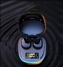 2024 IOS/Android Wireless LED Ear Touch Earphones. Includes Free Shipping.