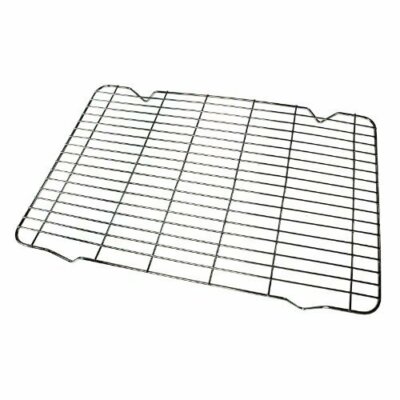 Für Cannon Hotpoint Ofen Herd Grill Pfannengestell Ablage Gitter Ständer 344 mm x 222 mm